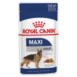 Royal Canin Maxi Adult Natvoer - Hondenvoer - 10x140 G