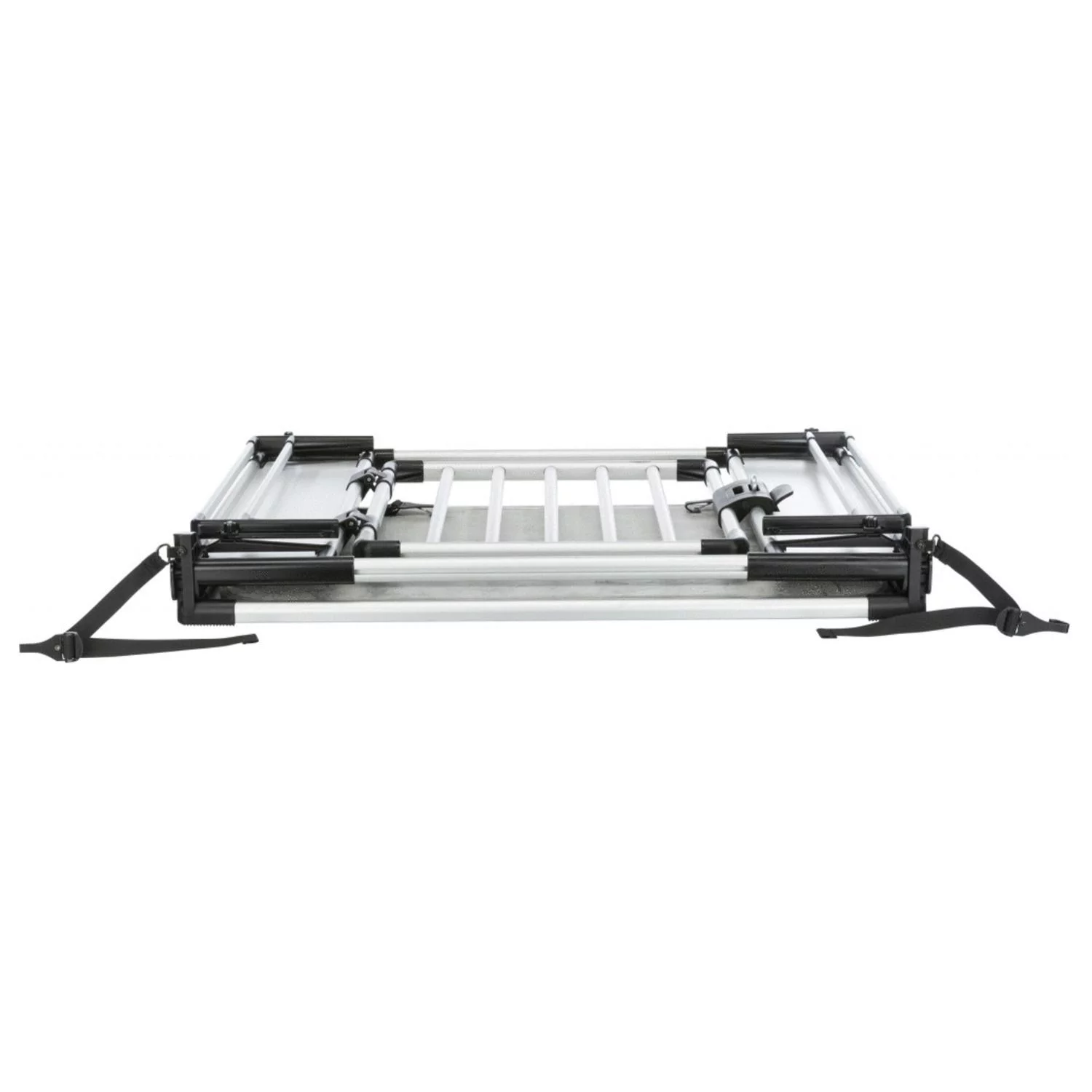 Trixie Autorek Universeel - Hondenautoaccessoire - 94-114x69 Cm Zilver Zwart 6 Trixie Autorek Universeel - Hondenautoaccessoire - 94-114x69 Cm Zilver Zwart - Afbeelding 6