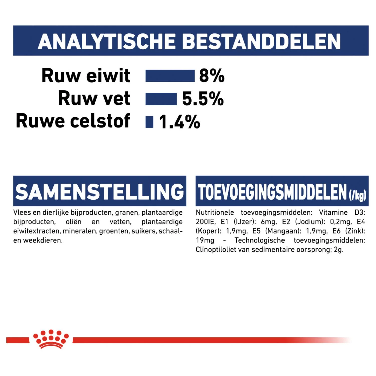 Royal Canin Maxi Ageing 8+ Natvoer - Hondenvoer - 10x140 G 7 Royal Canin Maxi Ageing 8+ Natvoer - Hondenvoer - 10x140 G - Afbeelding 7