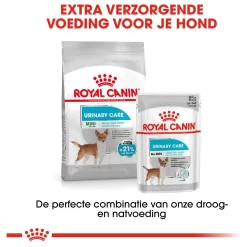 Royal Canin Urinary Care Natvoer - Hondenvoer - 12x85 G -Dierbenodigdheden-Honden 2575 10044836 5