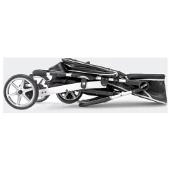 Innopet Hondenbuggy Monaco Geomatric + Regenhoes - Hondentrolley - 87x58x38 Cm Zwart 10 Innopet Hondenbuggy Monaco Geomatric + Regenhoes - Hondentrolley - 87x58x38 Cm Zwart -Dierbenodigdheden-Honden 2599 10045624 5