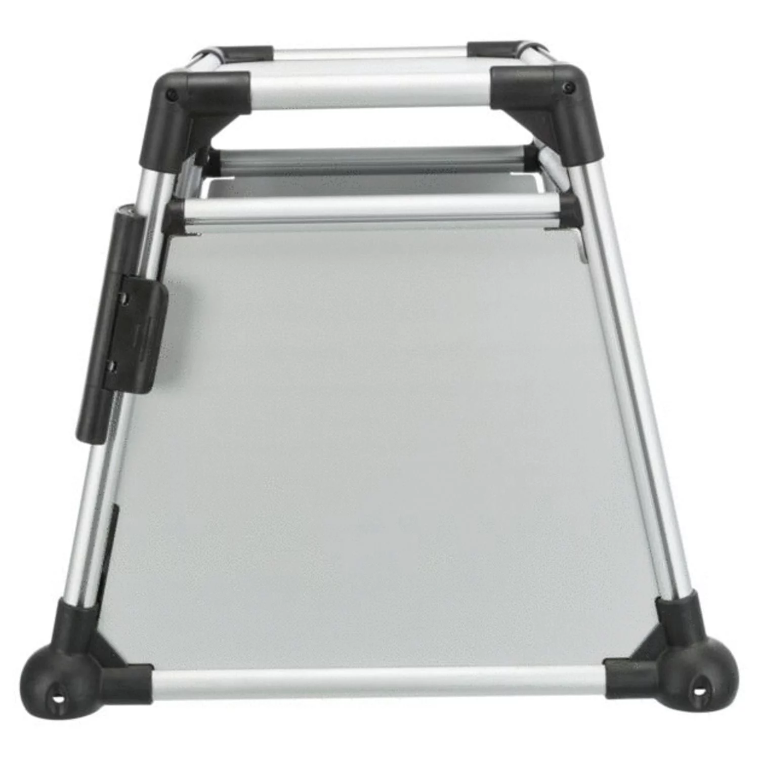 Trixie Vervoersbox Auto Lichtgrijs - Autohondenbench 5 Trixie Vervoersbox Auto Lichtgrijs - Autohondenbench - Afbeelding 5