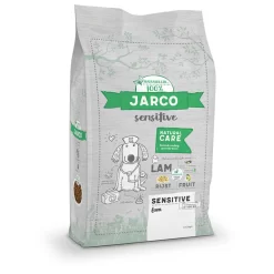 Jarco Dog Sensitive Natural Care Lam - Hondenvoer