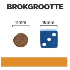 Hill's Prescription Diet K/D + Mobility - Kidney + Joint Care Zak Kip - Hondenvoer 13 Hill's Prescription Diet K/D + Mobility - Kidney + Joint Care Zak Kip - Hondenvoer -Dierbenodigdheden-Honden 2645 M 10022322 5