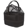 Trixie Fietsmand Stuur - Hondenfietsaccessoires - 41x47x29 Cm 2042 G Zwart