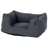 Fantail Mand Snooze Epic Grey - Grijs - Hondenmand