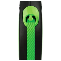 Flexi New Neon Special Edition 5m - Hondenriem - 5 M Zwart Groen M 9 Flexi New Neon Special Edition 5m - Hondenriem - 5 M Zwart Groen M -Dierbenodigdheden-Honden 2661 10046573 4