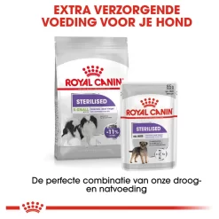 Royal Canin Sterilised X-Small - Hondenvoer - 1.5 Kg -Dierbenodigdheden-Honden 2699 10048260 6