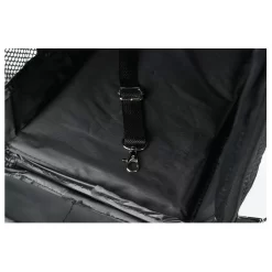 Trixie Ryan Reistas - Hondendraagtas - 30x30x54 Cm Zwart 9 Trixie Ryan Reistas - Hondendraagtas - 30x30x54 Cm Zwart -Dierbenodigdheden-Honden 2700 10035228 5