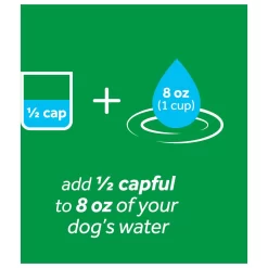 Tropiclean Fresh Breath Oral Care Water Additive - Gebitsverzorging - 473 Ml Mondwater -Dierbenodigdheden-Honden 2724 10049900 4