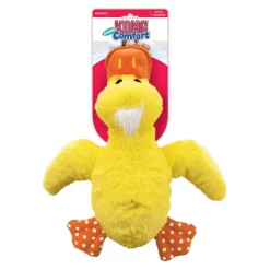 Kong Comfort Jumbo Eend - Hondenspeelgoed - 40X41.5X10 Cm Assorti Xl -Dierbenodigdheden-Honden 2725 10054417 3