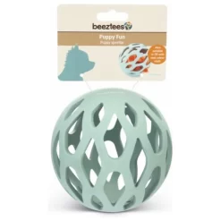 Beeztees Puppy Speelbal Odoro - Hondenspeelgoed - Groen -Dierbenodigdheden-Honden 2751 10027905 3
