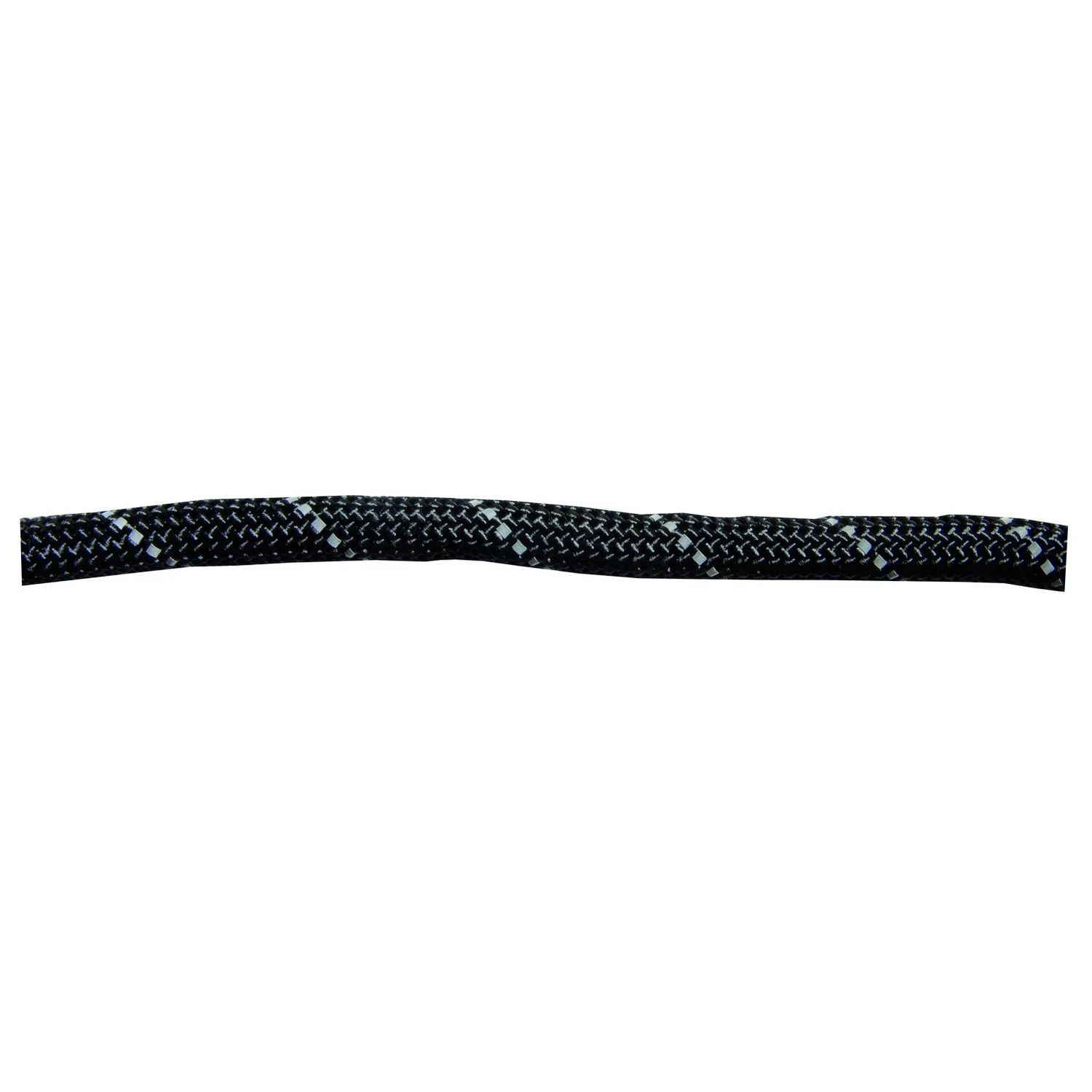 Rogz Rope Jachtlijn - Hondenriem - 180x0.9 Cm Zwart M 2 Rogz Rope Jachtlijn - Hondenriem - 180x0.9 Cm Zwart M - Afbeelding 2