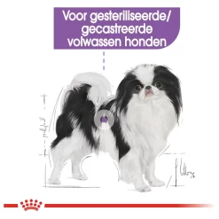 Royal Canin Sterilised X-Small - Hondenvoer - 1.5 Kg -Dierbenodigdheden-Honden 2772 10048260 4