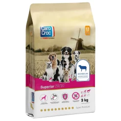 Carocroc Superior Lam&Rijst&Bieten - Hondenvoer