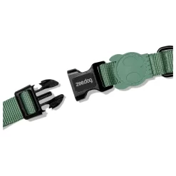 Zee.Dog Halsband Army-Green Mosgroen - Hondenhalsband -Dierbenodigdheden-Honden 2848 M 30022849 3