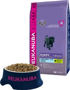 Eukanuba Growing Puppy Large Breed Kip - Hondenvoer -Dierbenodigdheden-Honden 2848 M 300609 5