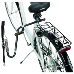 Trixie Fietsbeugel U-Vorm - Hondenfietsaccessoires - Antraciet -Dierbenodigdheden-Honden 2871 30019866 7