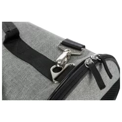 Trixie Hondentas Holly - Hondendraagtas - 30x30x50 Cm Zwart Grijs -Dierbenodigdheden-Honden 2888 10035213 5