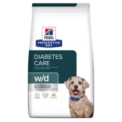Hill's Prescription Diet W/D Digestive/Weight/Diabetes Management Zak - Hondenvoer - Kip 10 Kg