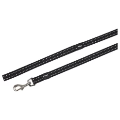 Rogz Utility Lijn Zwart - Hondenriem