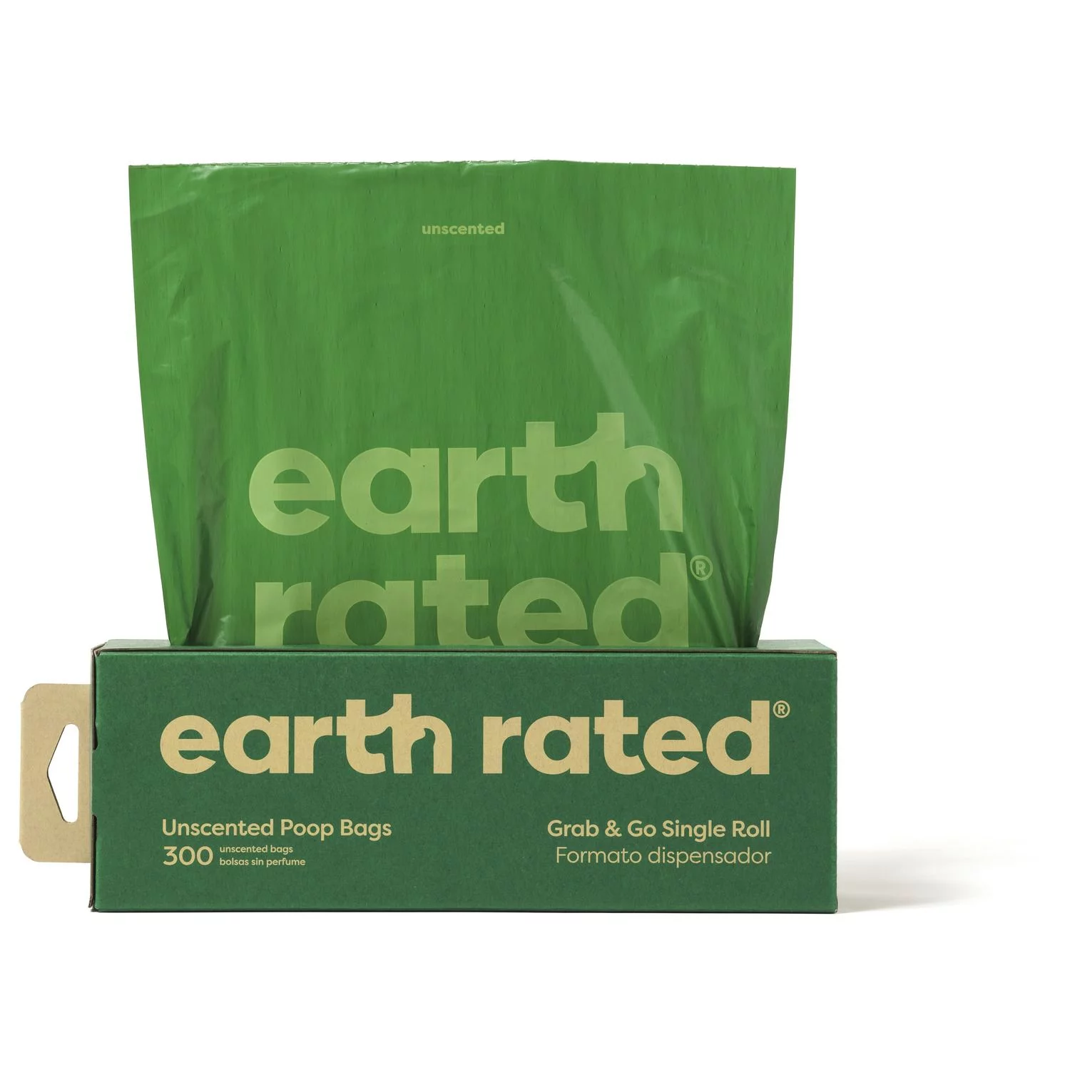 Earth Rated Poepzakjes Large - Hondenpoepzakjes - 300 Zakjes 2 Earth Rated Poepzakjes Large - Hondenpoepzakjes - 300 Zakjes - Afbeelding 2