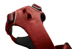 Ruffwear Front Range Harness Red Clay Rood - Hondenharnas -Dierbenodigdheden-Honden 3162 M 30020335 3