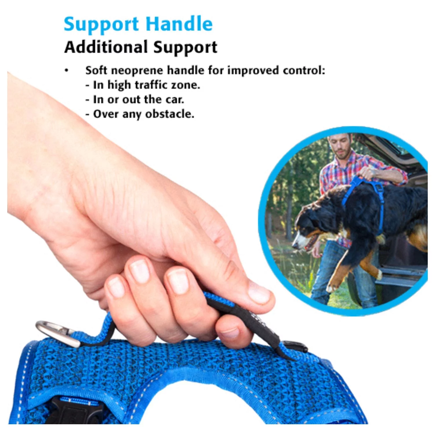 Rogz Explore Tuig Gevoerd Geel - Hondenharnas 3 Rogz Explore Tuig Gevoerd Geel - Hondenharnas - Afbeelding 3