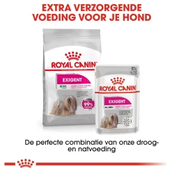 Royal Canin Exigent Natvoer - Hondenvoer - 12x85 G 12 Royal Canin Exigent Natvoer - Hondenvoer - 12x85 G -Dierbenodigdheden-Honden 3227 10044790 5