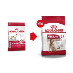 Royal Canin Medium Adult 7+ - Hondenvoer -Dierbenodigdheden-Honden 3232 M 120633 9