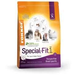 Fokker Special-Fit 1 - Hondenvoer - 2.5 Kg