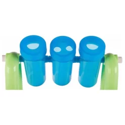 Trixie Dog Activity Turn Around Denkspel - Hondenspeelgoed - 22x18x33 Cm Donkerblauw Wit Lichtblauw 1 Stuk Level 2 6 Trixie Dog Activity Turn Around Denkspel - Hondenspeelgoed - 22x18x33 Cm Donkerblauw Wit Lichtblauw 1 Stuk Level 2 -Dierbenodigdheden-Honden 3262 10025863 3