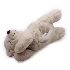 All For Paws Warm Bear - Hondenspeelgoed - 38x20x18 Cm Bruin -Dierbenodigdheden-Honden 3266 10044691 3