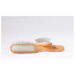 Jean Peau Pinnen Smal Kort - Hondenvachtborstel -