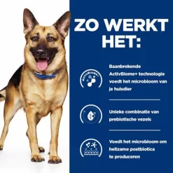 Hill's Prescription Diet Gastrointestinal Biome Digestive+ Fibre Care Zak Kip - Hondenvoer -Dierbenodigdheden-Honden 3345 M 30001041 3