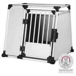 Trixie Vervoersbox Auto - Autohondenbench - 94x87x93 Cm Lichtgrijs Xl 6 Trixie Vervoersbox Auto - Autohondenbench - 94x87x93 Cm Lichtgrijs Xl -Dierbenodigdheden-Honden 3360 30022498 3