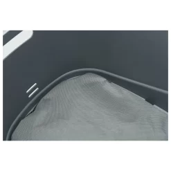 Trixie Fietsmand Voor Bagagedrager - Hondenfietsaccessoires - 36x47x46 Cm Grijs -Dierbenodigdheden-Honden 3366 30000220 8