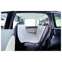Trixie Autobeschermdeken - Hondenautoaccessoire - 145x160 Cm Lichtgrijs