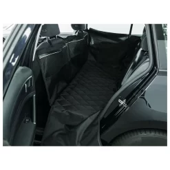 Trixie Autobeschermdeken - Hondenautoaccessoire - 1.55x1.30 M Zwart 11 Trixie Autobeschermdeken - Hondenautoaccessoire - 1.55x1.30 M Zwart -Dierbenodigdheden-Honden 3409 30026886 3