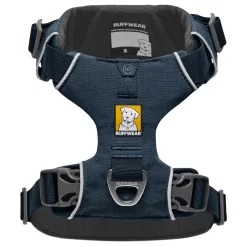 Ruffwear Front Range Harness Blauw - Hondenharnas 11 Ruffwear Front Range Harness Blauw - Hondenharnas -Dierbenodigdheden-Honden 3460 M 30005637 3