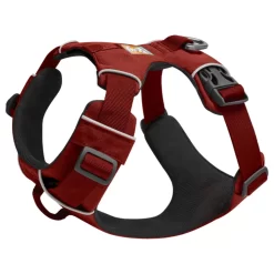 Ruffwear Front Range Harness Red Clay Rood - Hondenharnas -Dierbenodigdheden-Honden 3463 M 30020335 5