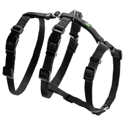 Hunter Veiligheidstuig Vario Rapid Zwart - Hondenharnas