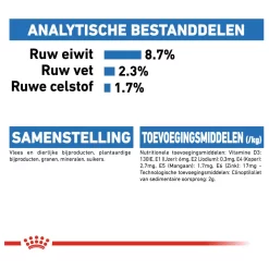 Royal Canin Light Weight Care Natvoer - Hondenvoer - 12x85 G 14 Royal Canin Light Weight Care Natvoer - Hondenvoer - 12x85 G -Dierbenodigdheden-Honden 3467 10044787 7