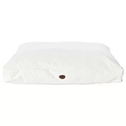 Adori Kussen Toulouse Wit - Hondenkussen