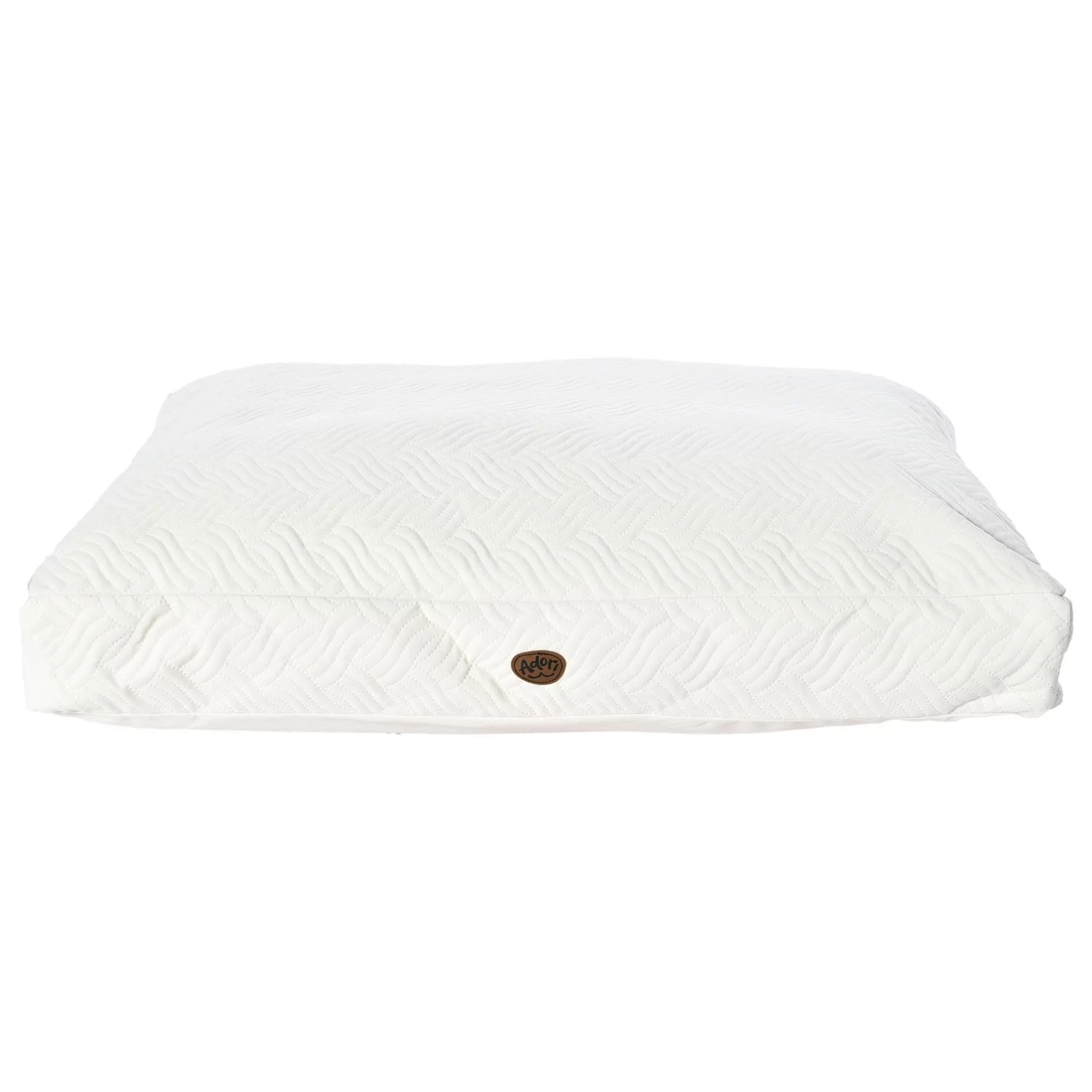 Adori Kussen Toulouse Wit - Hondenkussen 1 Adori Kussen Toulouse Wit - Hondenkussen