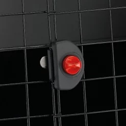 Ferplast Vervoersbox Atlas Car Grijs - Hondenautobench -Dierbenodigdheden-Honden 3547 M 871692 7