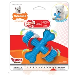 Nylabone Extreme Chew X Bone Rund - Hondenspeelgoed