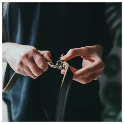 Hunter Verstelbare Looplijn Leder Olijfgroen - Hondenriem 5 Hunter Verstelbare Looplijn Leder Olijfgroen - Hondenriem -Dierbenodigdheden-Honden 3625 M 30013682 3