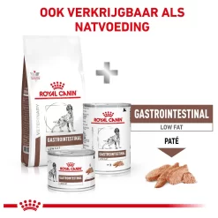 Royal Canin Veterinary Diet Gastro Intestinal Low Fat - Hondenvoer 12 Royal Canin Veterinary Diet Gastro Intestinal Low Fat - Hondenvoer -Dierbenodigdheden-Honden 3630 M 10000537 6