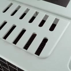 Ferplast Vervoersbox Atlas Car Grijs - Hondenautobench -Dierbenodigdheden-Honden 3632 M 871692 5